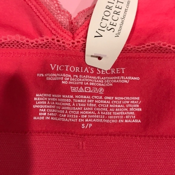 🔥ON SALE🔥3/$30🔥 💖 Victoria Secret Sexy Bralette - Picture 8 of 9